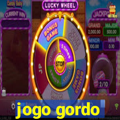 jogo gordo